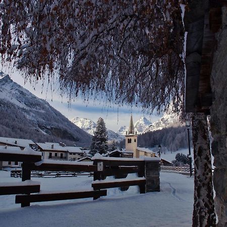 Case Gran Paradiso Rhemes Notre Dame Dış mekan fotoğraf