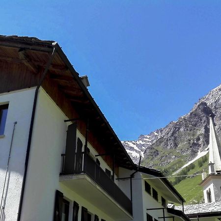 Case Gran Paradiso Rhemes Notre Dame Dış mekan fotoğraf