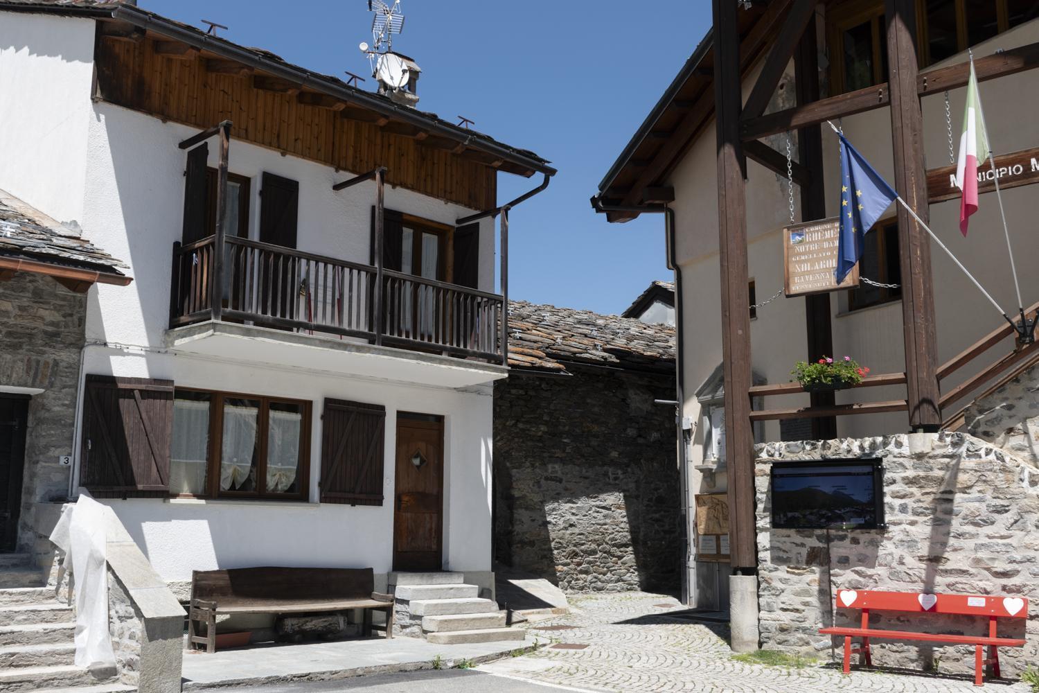 Case Gran Paradiso Rhemes Notre Dame Dış mekan fotoğraf