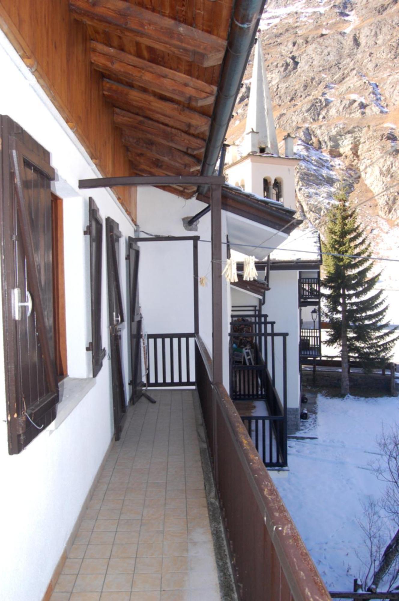 Case Gran Paradiso Rhemes Notre Dame Dış mekan fotoğraf