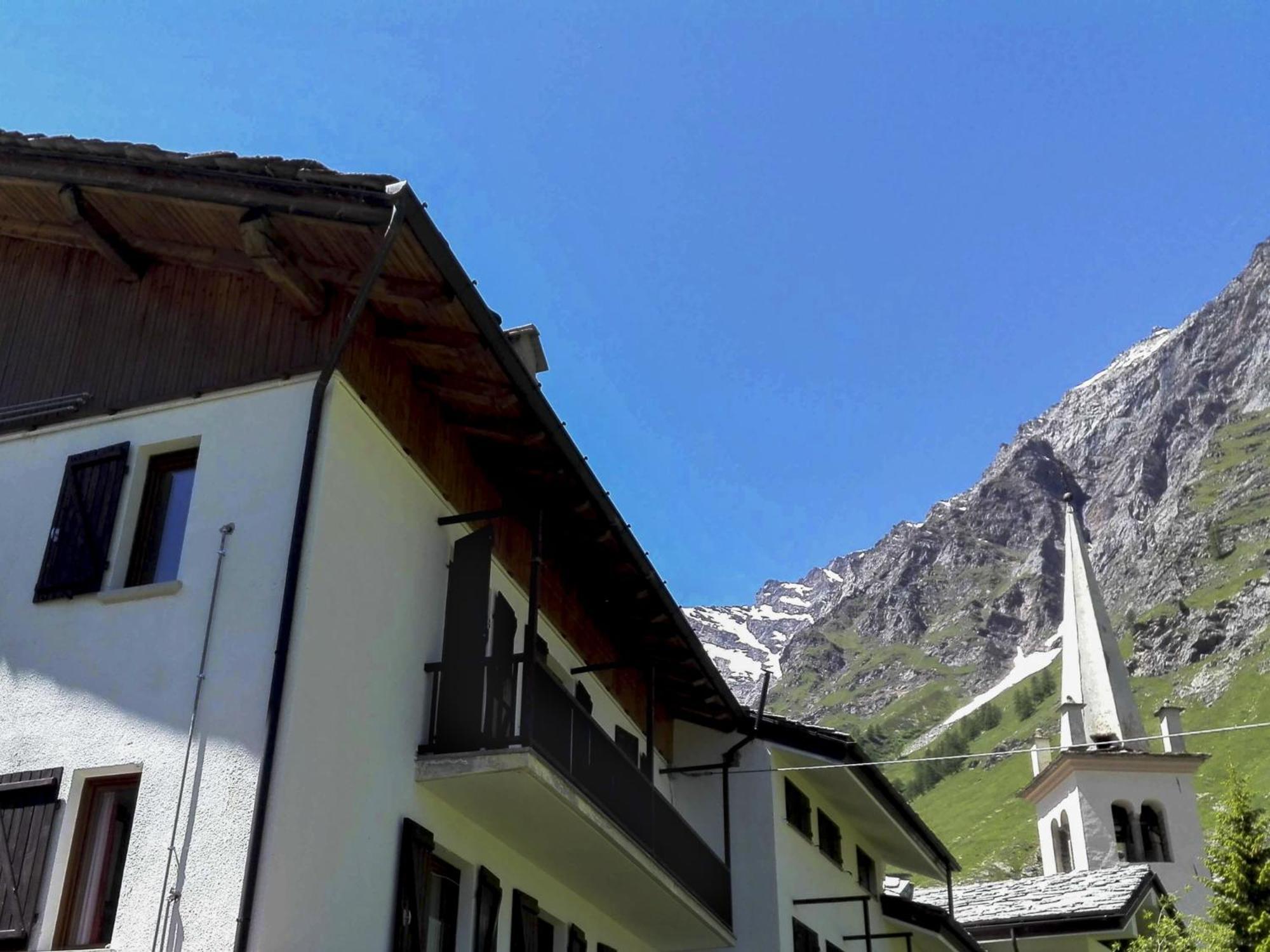 Case Gran Paradiso Rhemes Notre Dame Dış mekan fotoğraf