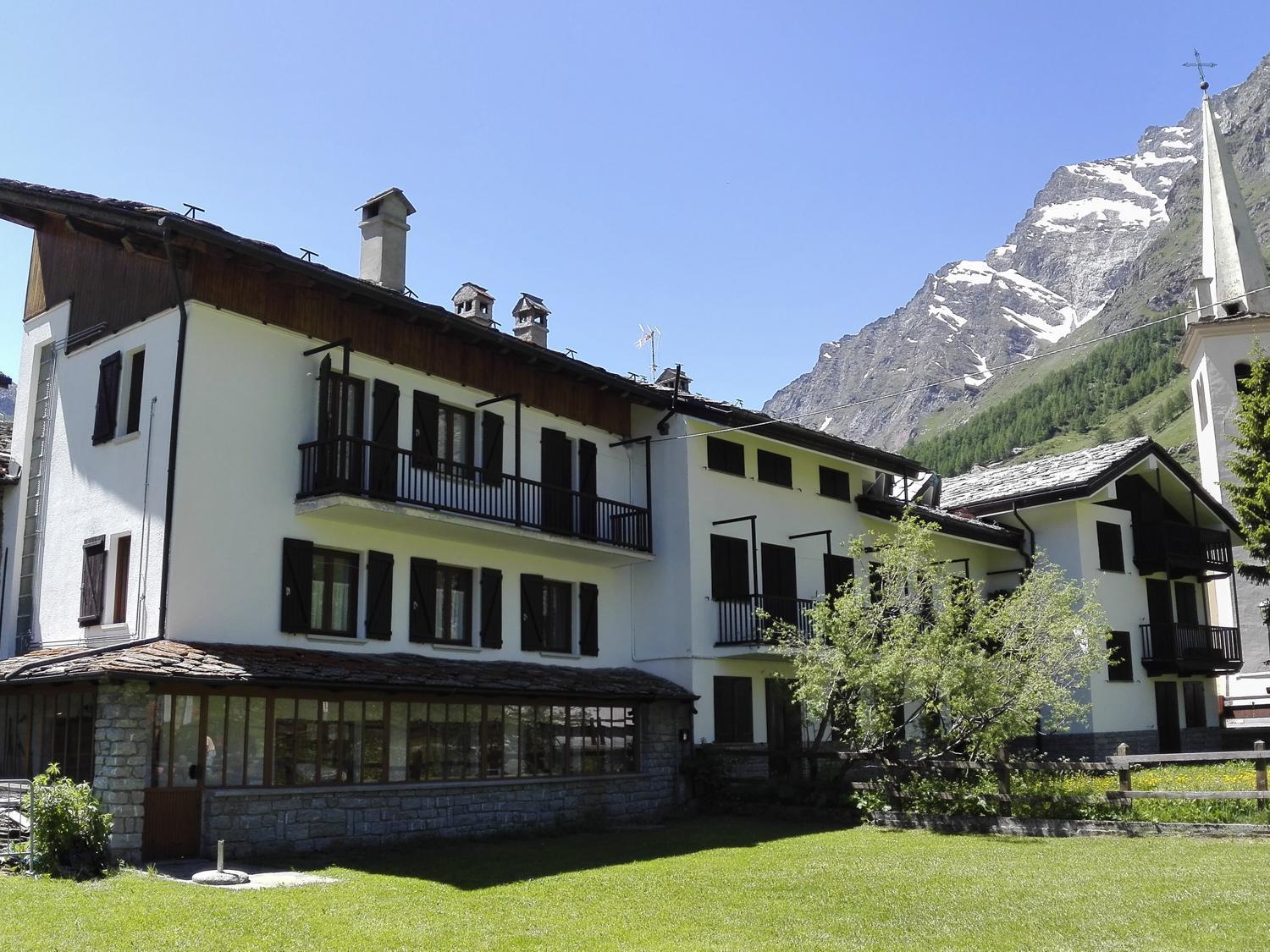 Case Gran Paradiso Rhemes Notre Dame Dış mekan fotoğraf