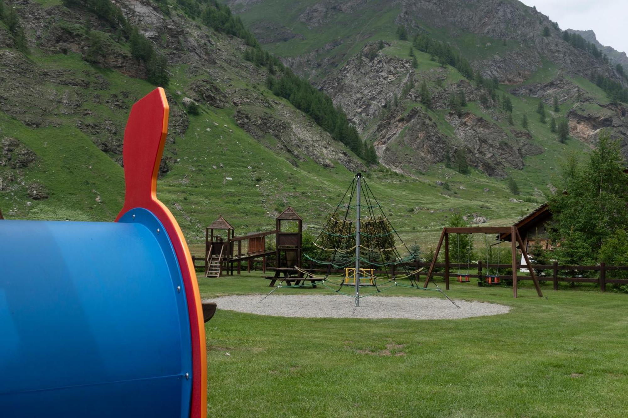 Case Gran Paradiso Rhemes Notre Dame Dış mekan fotoğraf