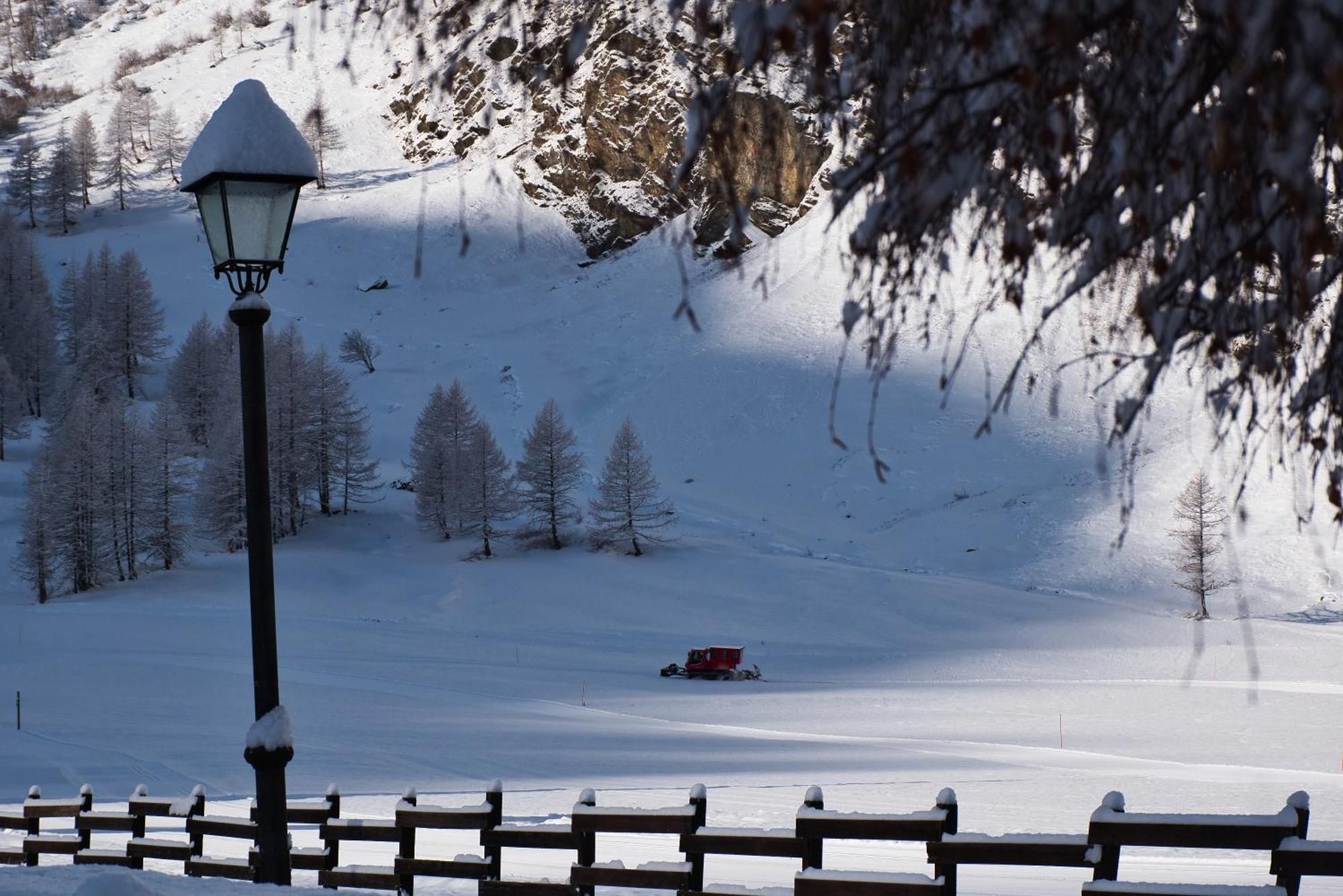 Case Gran Paradiso Rhemes Notre Dame Dış mekan fotoğraf