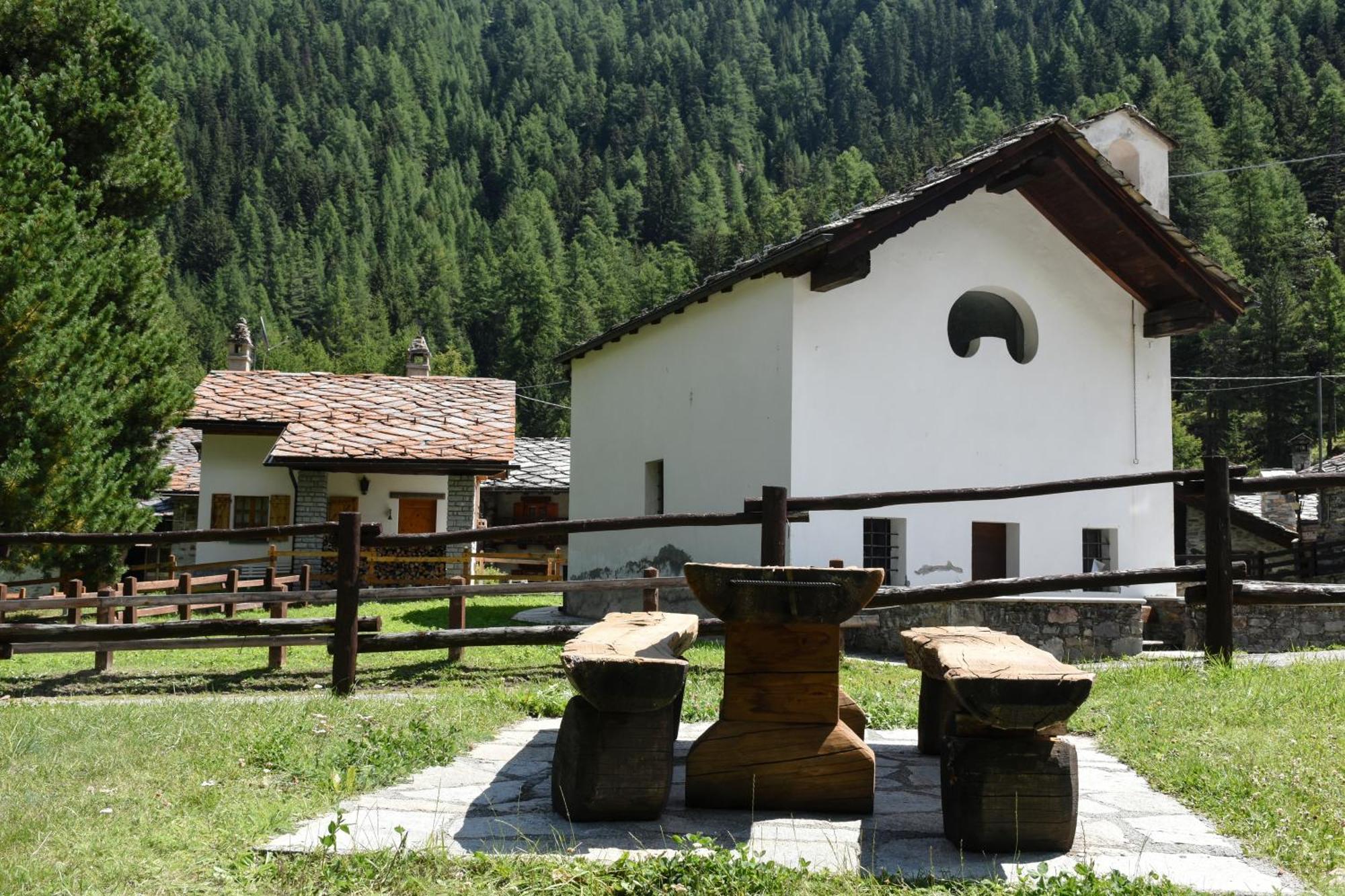 Case Gran Paradiso Rhemes Notre Dame Dış mekan fotoğraf
