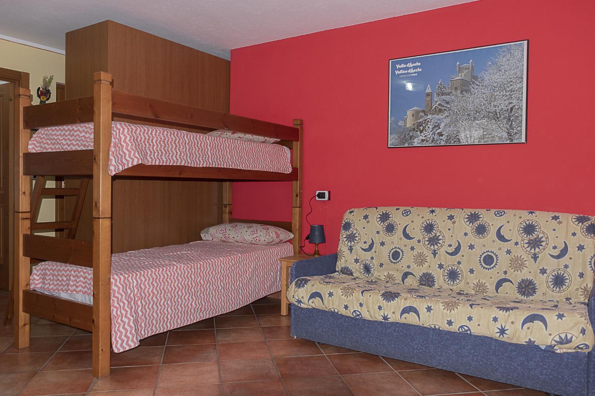 Case Gran Paradiso Rhemes Notre Dame Dış mekan fotoğraf