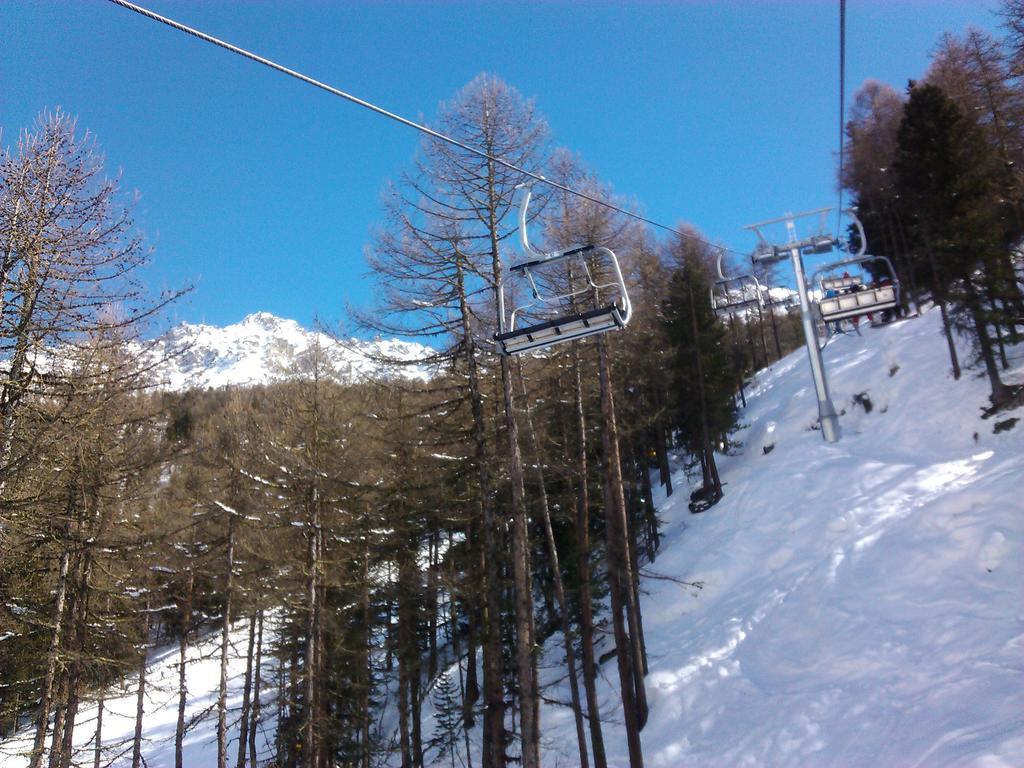 Case Gran Paradiso Rhemes Notre Dame Dış mekan fotoğraf