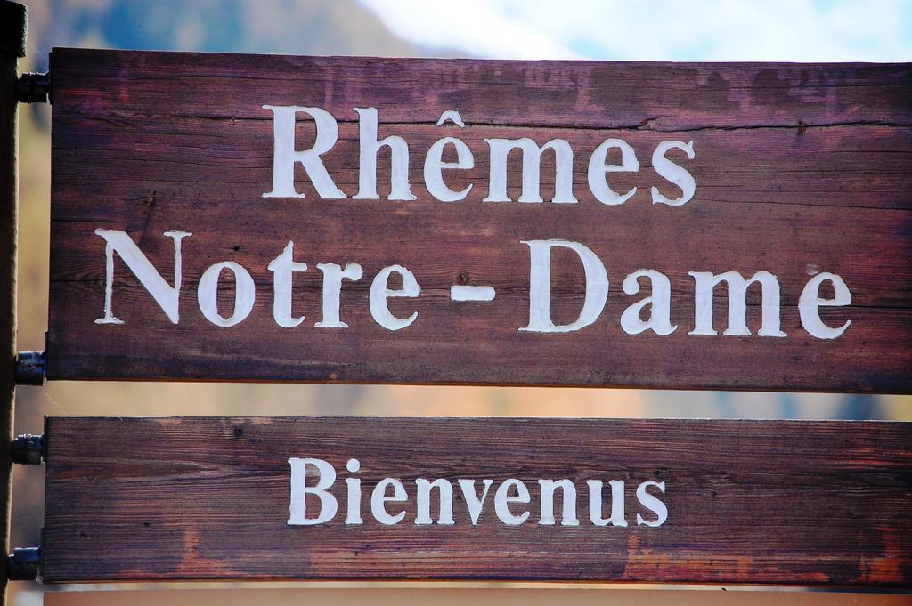 Case Gran Paradiso Rhemes Notre Dame Dış mekan fotoğraf